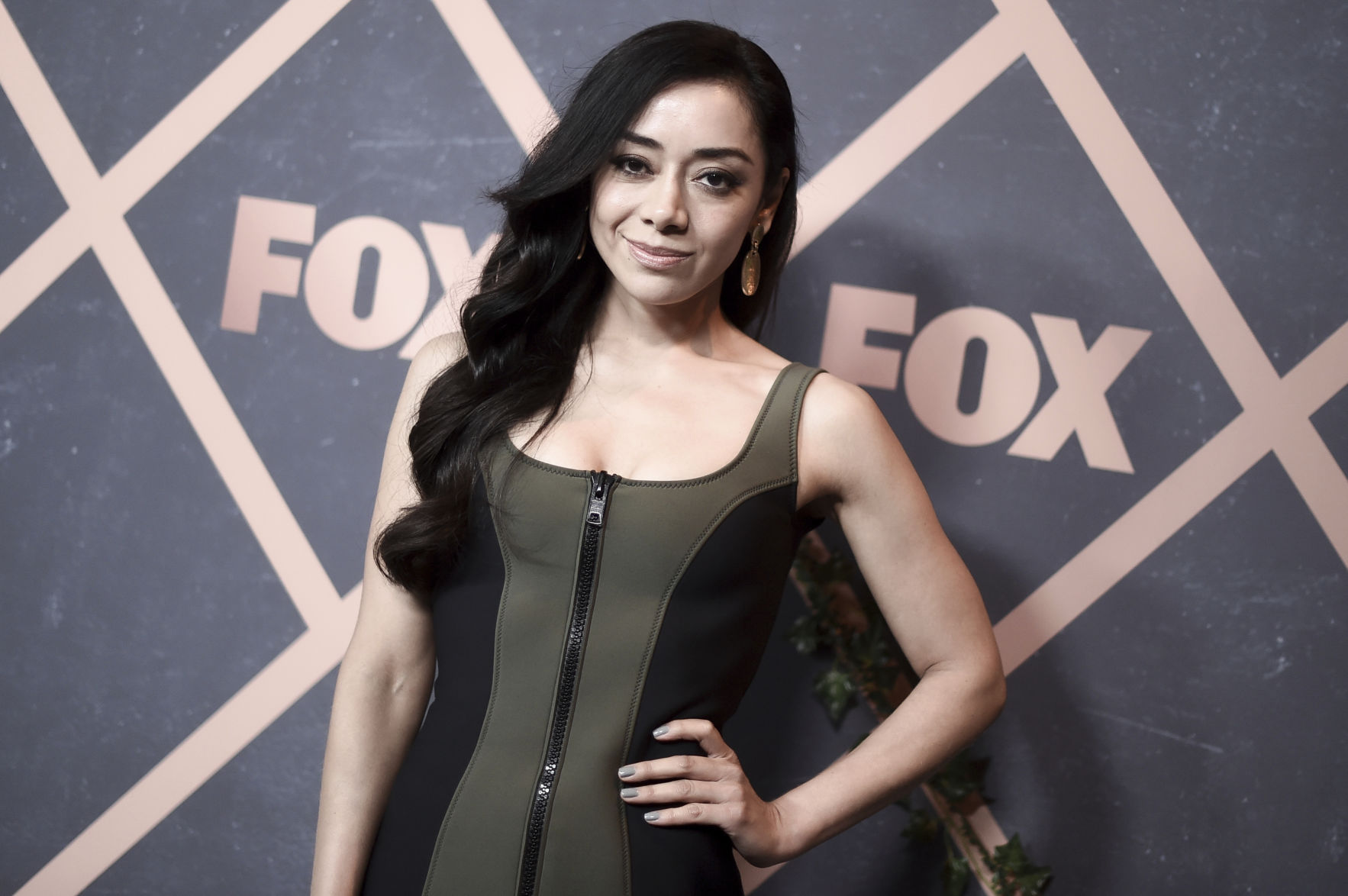 Aimee Garcia